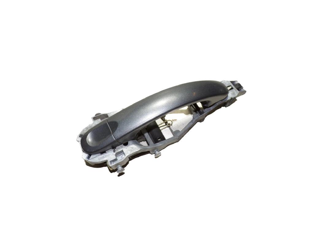 Türaußengriff hinten links VW GOLF PLUS (5M1, 521) 2.0 FSI 1K0837886 1Z0839886