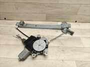 Türfensterheber hinten links MITSUBISHI OUTLANDER II (CW_W) 2.4 4WD (CW5W) MR573887LH