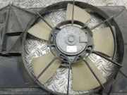 Radiator Pack Set TOYOTA YARIS VERSO (_P2_) 1.4 D-4D (NLP20_, NLP22_)