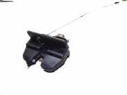 Verriegelungshaken der hinteren Abdeckung