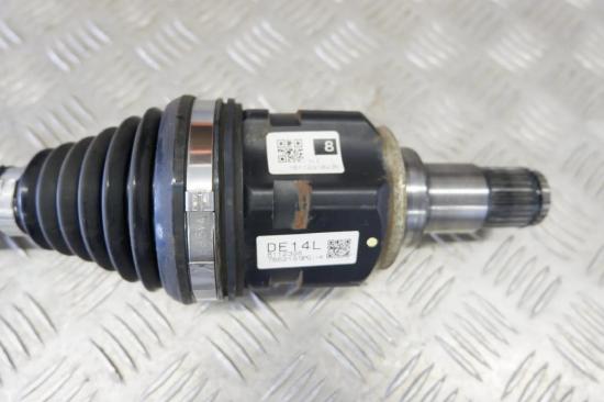 Antriebswelle vorne links TOYOTA PRIUS PLUS (_W4_) 1.8 Hybrid (ZVW4_) 43420-12A60 Bild Antriebswelle vorne links TOYOTA PRIUS PLUS (_W4_) 1.8 Hybrid (ZVW4_) 43420-12A60