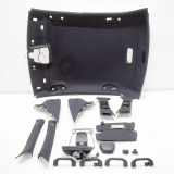 Dachsatz scwarz MERCEDES-BENZ E (W212) E 220 BlueTEC (212.001) A2048220140