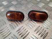 Blinker Kotflügel links Opel Vivaro A Kasten (X83) 7700847333