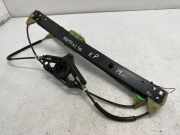 Türfensterheber hinten links SKODA OCTAVIA III (5E3) 2.0 TDI 5E0837461