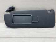 Linke Sonnenblende AUDI A6 Avant (4G5, C7, 4GD) 3.0 TDI quattro 4G0857551