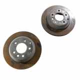 Bremsscheibe rechts hinten Porsche Cayenne 2 (92A)