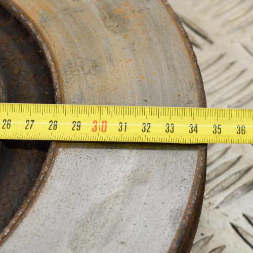 Bremsscheibe hinten links BMW 1 (F20) M 135 i N/A Bild Bremsscheibe hinten links BMW 1 (F20) M 135 i N/A