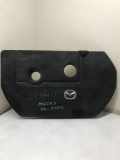 Motorabdeckung MAZDA 3 Sedan (BL) 1.6 MZR CD