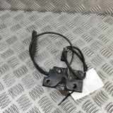 Motorhaubenschloss VW CADDY IV Furgon (SAA, SAH) 2.0 TDI 4motion 2K5823531B 2K5823509C