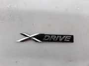 Emblem BMW X3 (F25)