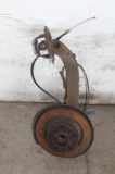 Other Rear Left Chassis Parts BMW Z4 Roadster (E85) 3.0 i