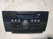 Radio/Navigationssystem-Kombination Suzuki Swift II Schrägheck (EA, MA) 3910162J0