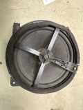 Lautsprecher im Armaturenbrett VOLVO S80 I (TS, XY) 2.4 D5 9472300 CDV5A