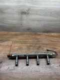 KRAFTSTOFFVERTEILER EINSPRITZLEISTE VERTEILERROHR SKODA OCTAVIA II Combi (1Z5) 2.0 TDI 16V 03F133320C