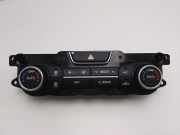 Klimabedienteil KIA OPTIMA 1.7 CRDi 97250-4UXXX 972502TQK0
