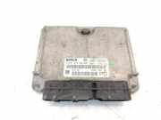 Motorsteuergerät ECU OPEL ZAFIRA A (F75_) 2.0 DTI 16V 0281010268 24417169