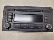 Radio/Navigationssystem-Kombination Audi A3 Sportback (8P) 8P0035186P