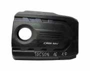 Motorabdeckung Hyundai Tucson III (TL, TLE)