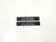 Kotflügelzierleiste hinten rechts