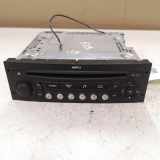 Radio/Navigationssystem-Kombination Citroen C4 Grand Picasso (U) 96662670XT