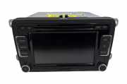 Radio/Navigationssystem-Kombination VW Passat B7 Alltrack (36, B7) 3C8035195H