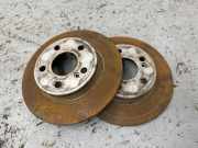 Bremsscheibe hinten rechts MERCEDES-BENZ A (W176) A 200 CDI (176.001)