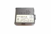 Alarmblock MERCEDES-BENZ CLK (C209) 220 CDI (209.308) a2118209126