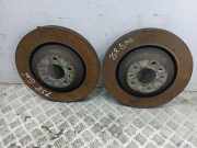 Bremsscheibe hinten links BENTLEY FLYING SPUR (3W_) 6.0