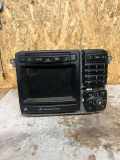 Radio/Navigationssystem-Kombination Mercedes-Benz S-Klasse (W220) 7612001160