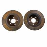 Bremsscheibe hinten links INFINITI QX30 2.0 AWD 43206HG00B