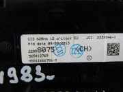 Navigationsanzeige OPEL ZAFIRA TOURER C (P12) 2.0 CDTi 22858075