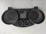 Kombiinstrument OPEL INSIGNIA A Sedan (G09) 2.0 Turbo 4x4 12844140EK