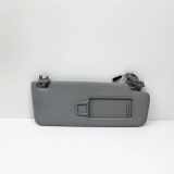 Rechte Sonnenblende AUDI Q5 (FY) 2.0 TDI quattro 8V5857552AE