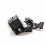 Sicherheitsgurt links hinten Saab 9-3 Kombi (YS3F) 12755321