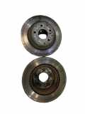 Bremsscheibe hinten links MERCEDES-BENZ GLK (X204) 220 CDI 4-matic (204.984, 204.997)