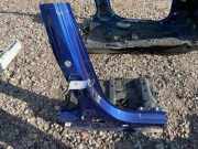 Rechte metallische Seitenschweller BMW 3 (G20, G28) 330 e