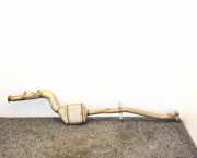 Auspuffanlage hinten Mercedes-Benz C-Klasse (W205)