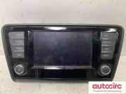Display Skoda Octavia III (5E) 5E0919605J