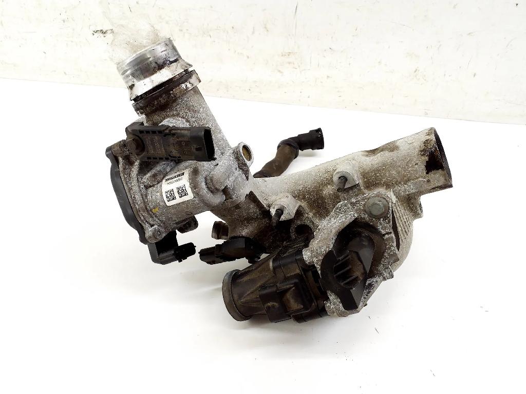 AGR-Kühler RENAULT CLIO IV (BH_) 1.5 dCi 90 161A09287R 223653394R