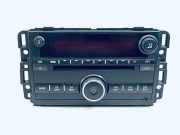 Radio/Navigationssystem-Kombination Cadillac BLS () 12779267