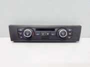 Klimabedienteil BMW 3 Coupe (E92) M 9182287 9183277