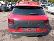Kofferraumdeckel CITROËN C4 CACTUS 1.6 HDi 90