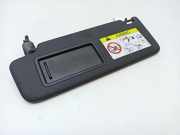 Linke Sonnenblende AUDI A4 (8W2, B9) S4 quattro 5G0010844 5G0010844A