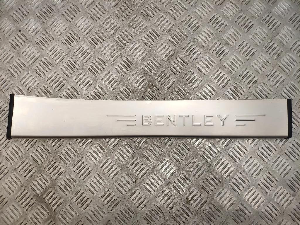 Innenschwellerverkleidung hinten rechts BENTLEY CONTINENTAL FLYING SPUR (3W_) 6.0 3W5853540B Bild Innenschwellerverkleidung hinten rechts BENTLEY CONTINENTAL FLYING SPUR (3W_) 6.0 3W5853540B