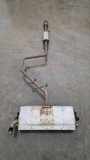 Auspuffanlage hinten Hyundai i30 III (PD, PDE, PDEN) ADS40