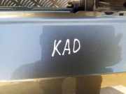 Tür hinten rechts NISSAN QASHQAI III (J12) 1.3 DIG-T