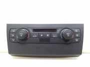 Heizungsbetätigung (Konsole) vorne BMW 3er (E90) 6958536