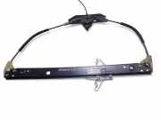 Türfensterheber hinten links SKODA OCTAVIA III (5E3) 1.2 TSI 5E0839461