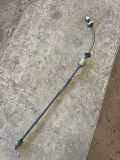 Clutch Cable RENAULT KANGOO (KC0/1_) 1.5 dCi