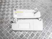 Rechte Sonnenblende VW PASSAT B7 (362) 1.6 TDI 3C0857552L